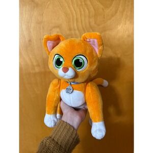 Walt Disney Parks - Pixar LIGHTYEAR 2022 14" SOX Cat Companion Posable Plush